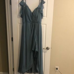 Morilee by Madeline Gardner bridesmaid dress